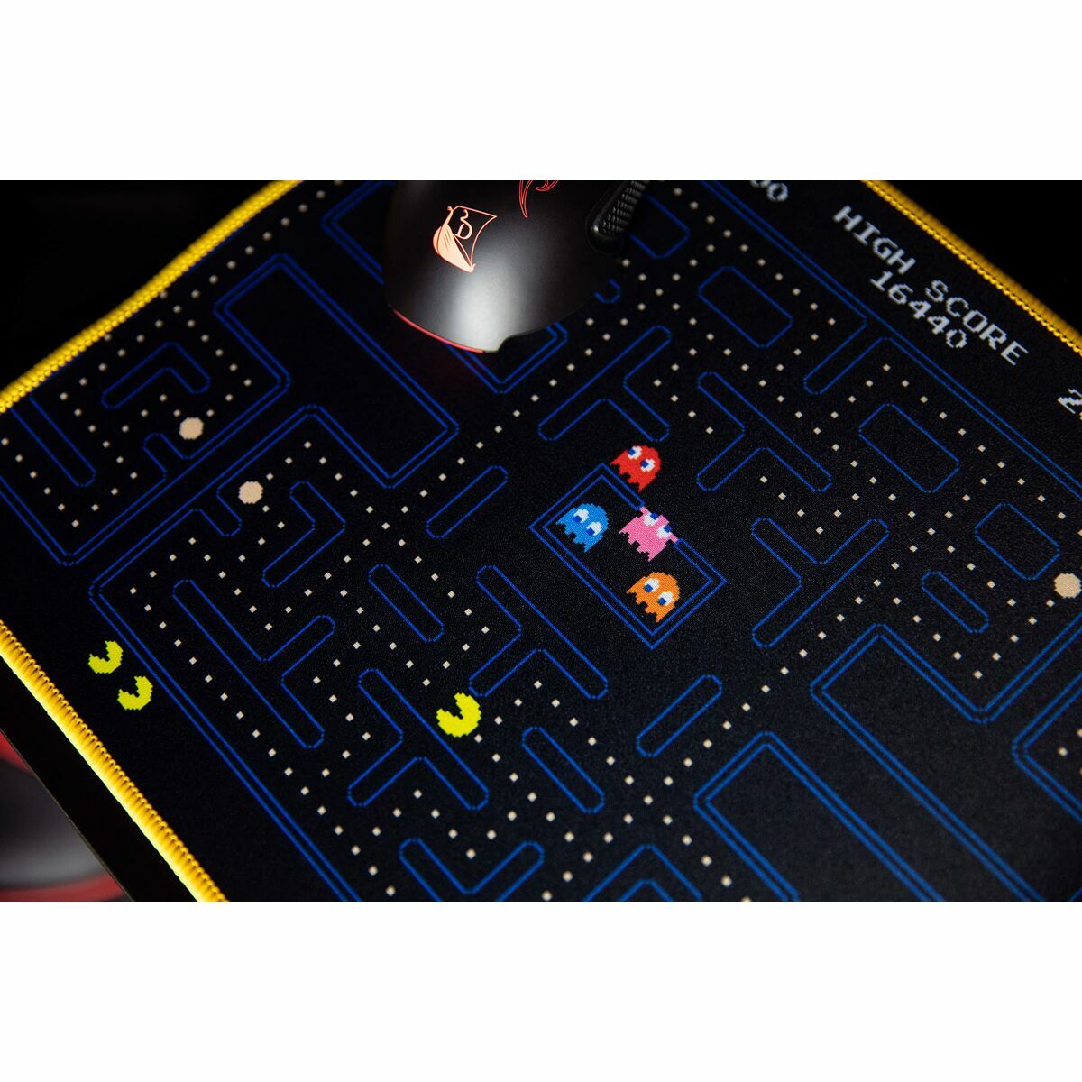 Gaming mat FR-TEC 82541120979 Zwart